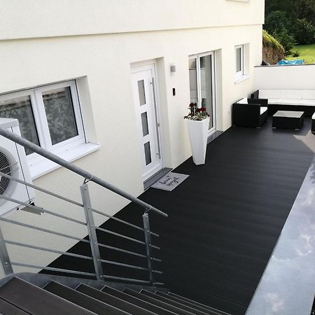 Ferienwohnung Edelweiss Rust Dış mekan fotoğraf