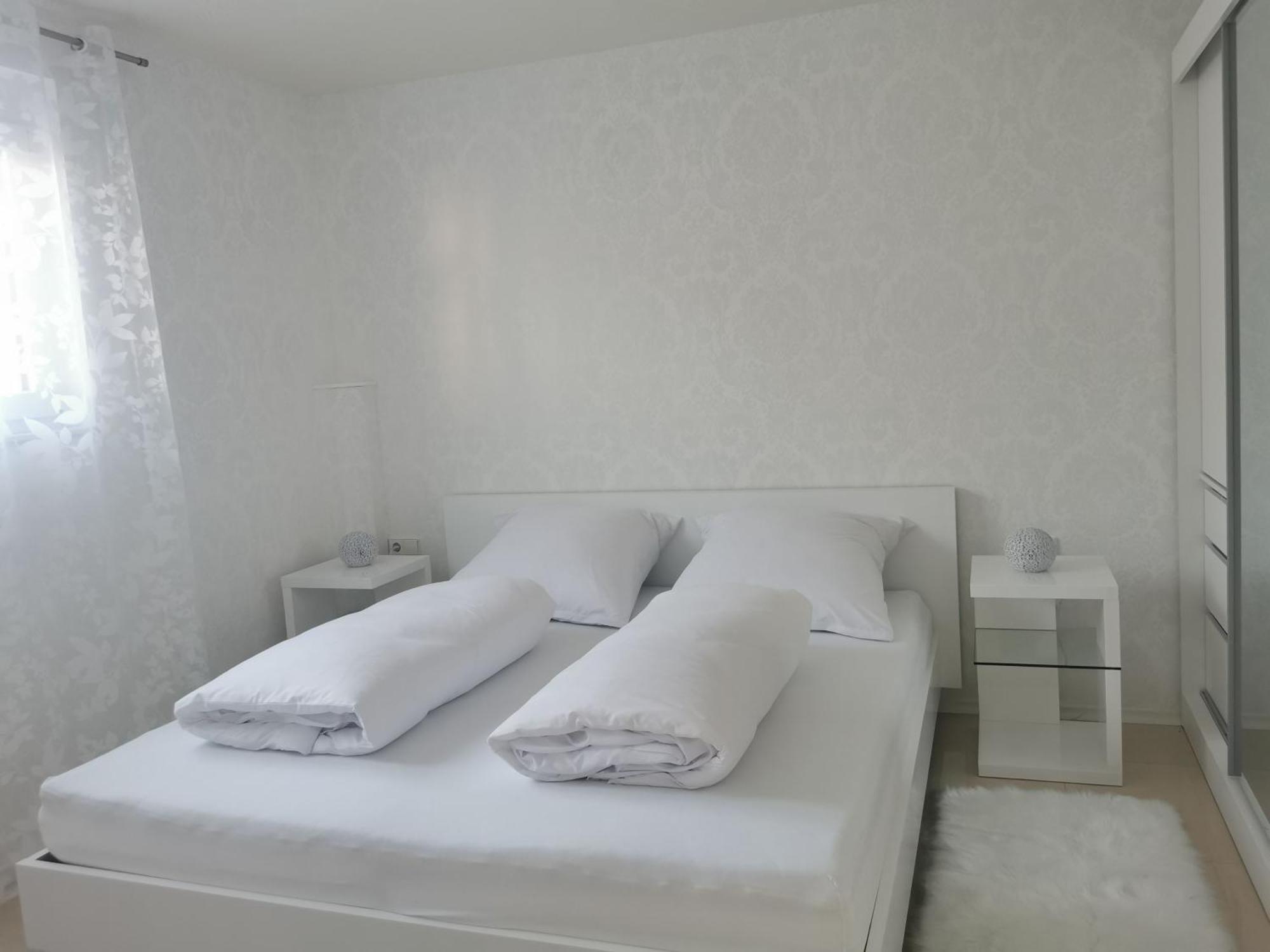 Ferienwohnung Edelweiss Rust Dış mekan fotoğraf