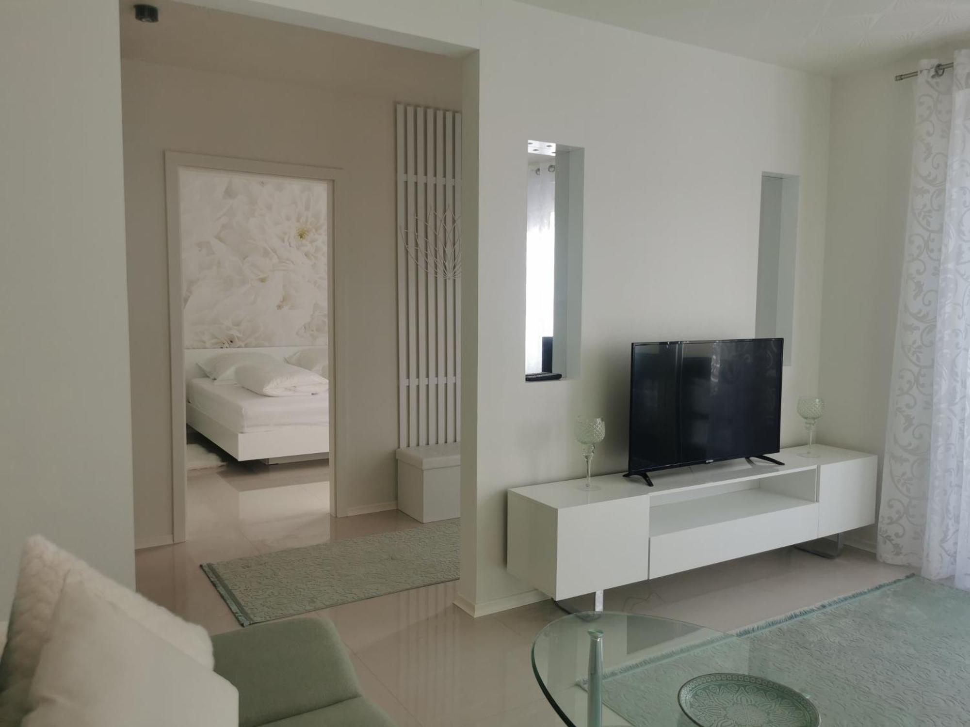 Ferienwohnung Edelweiss Rust Dış mekan fotoğraf