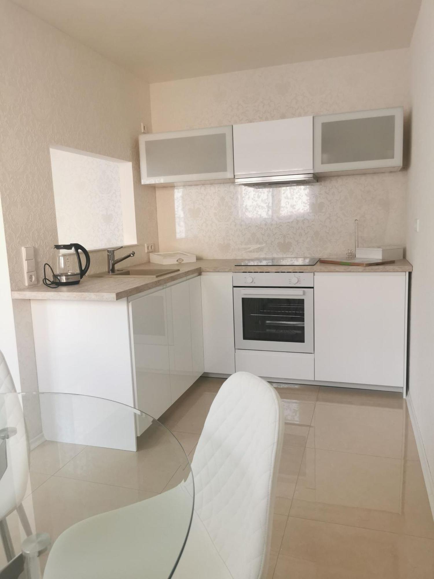 Ferienwohnung Edelweiss Rust Dış mekan fotoğraf