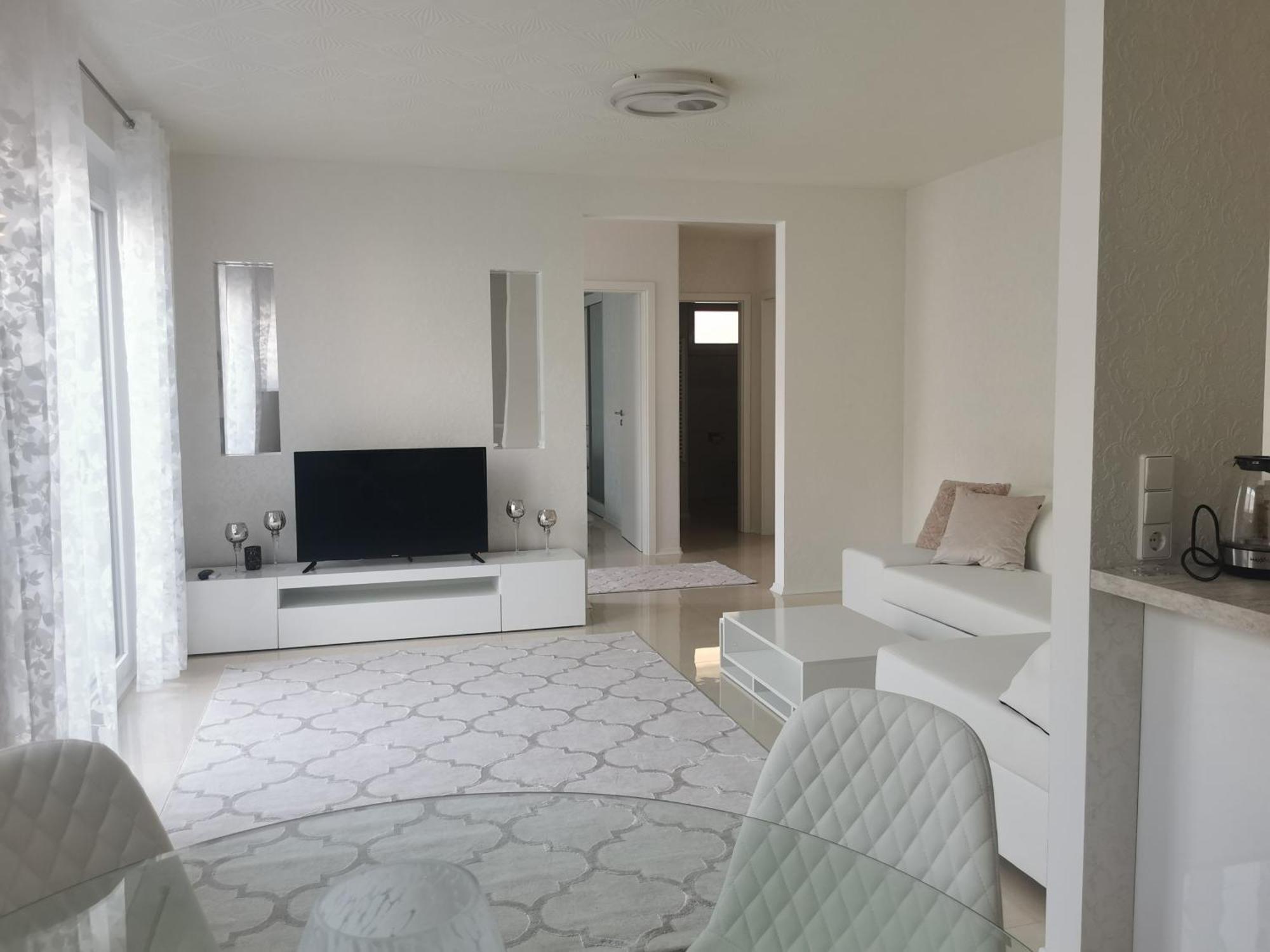 Ferienwohnung Edelweiss Rust Dış mekan fotoğraf