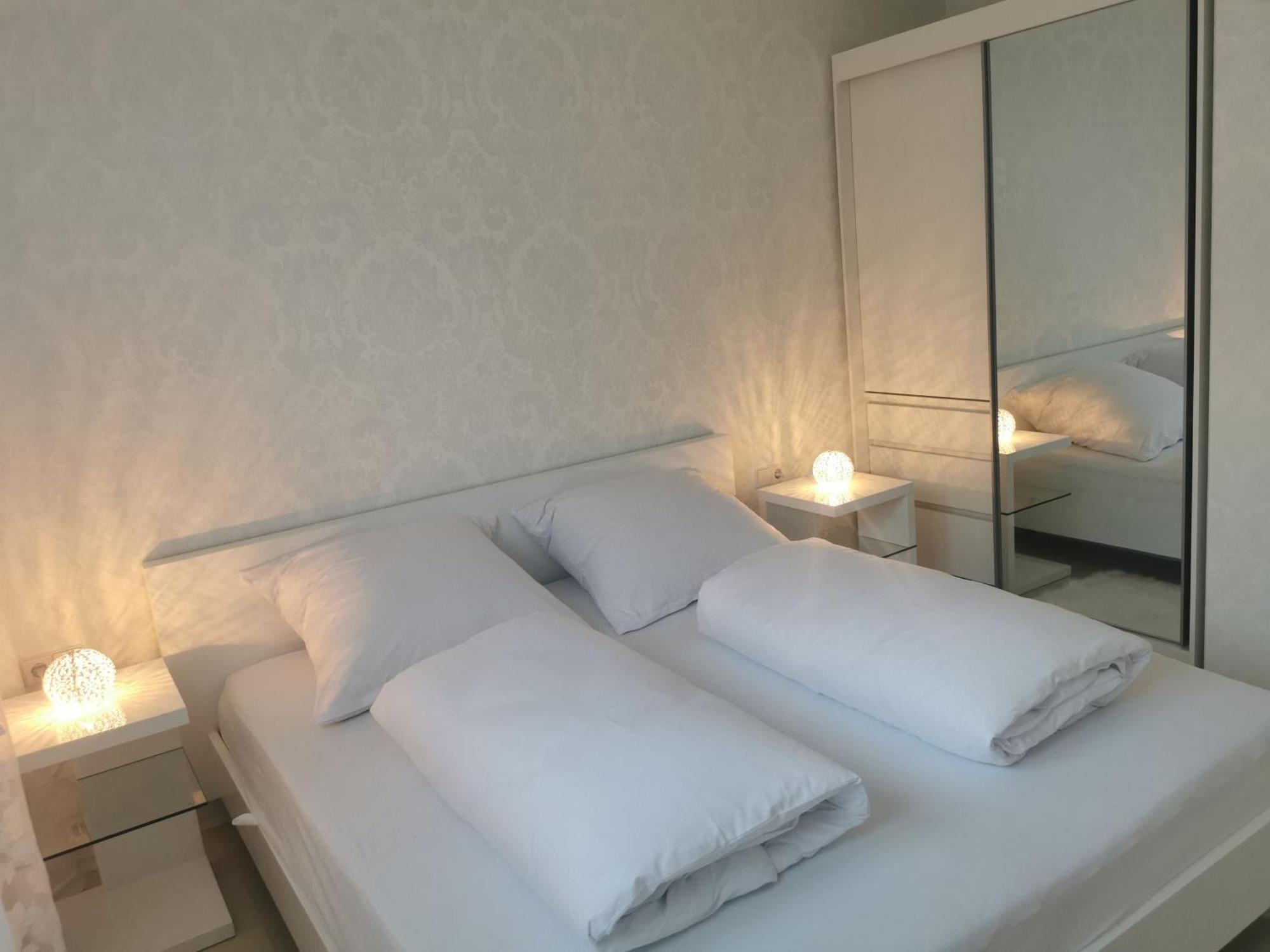 Ferienwohnung Edelweiss Rust Dış mekan fotoğraf