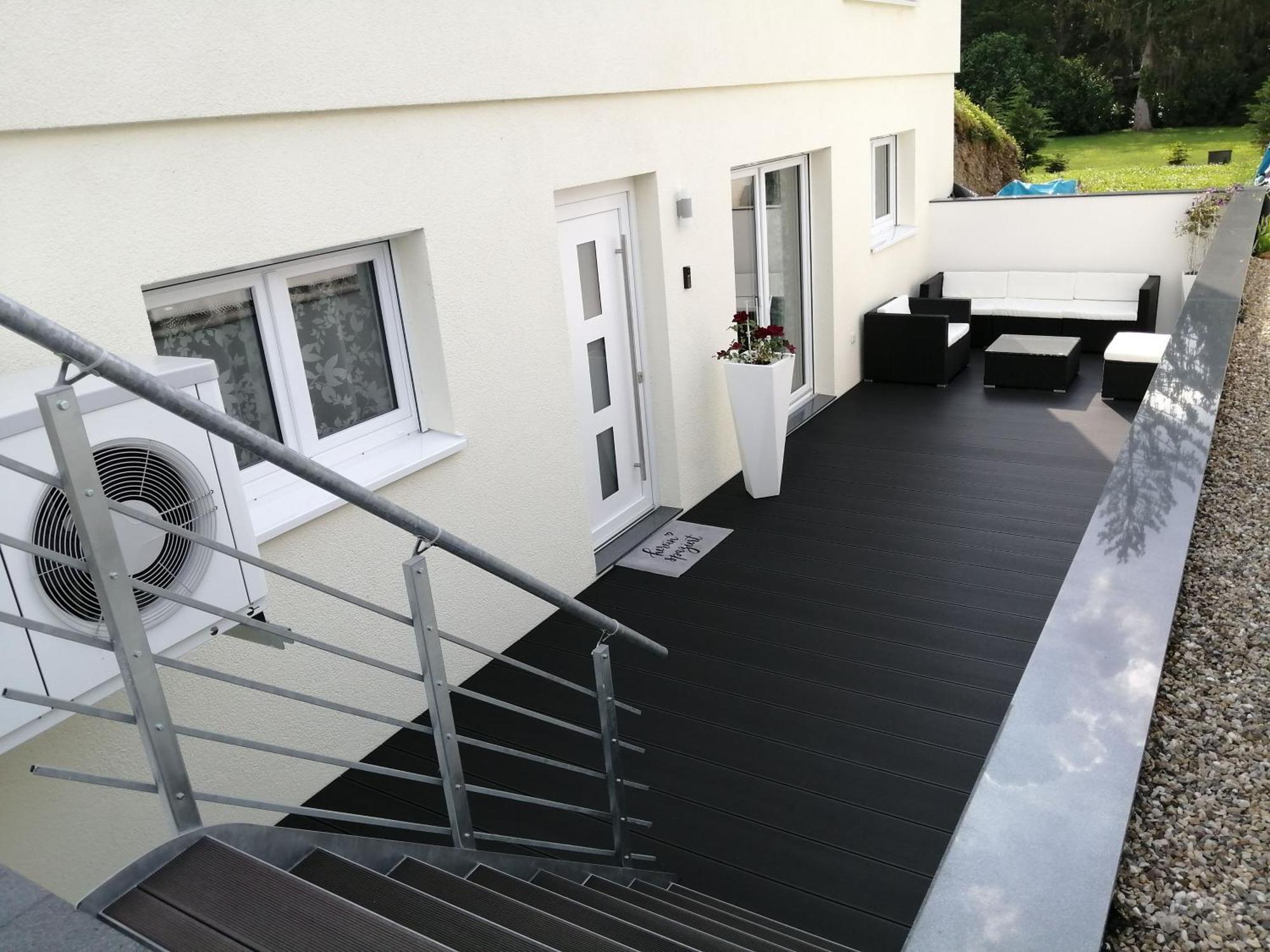 Ferienwohnung Edelweiss Rust Dış mekan fotoğraf