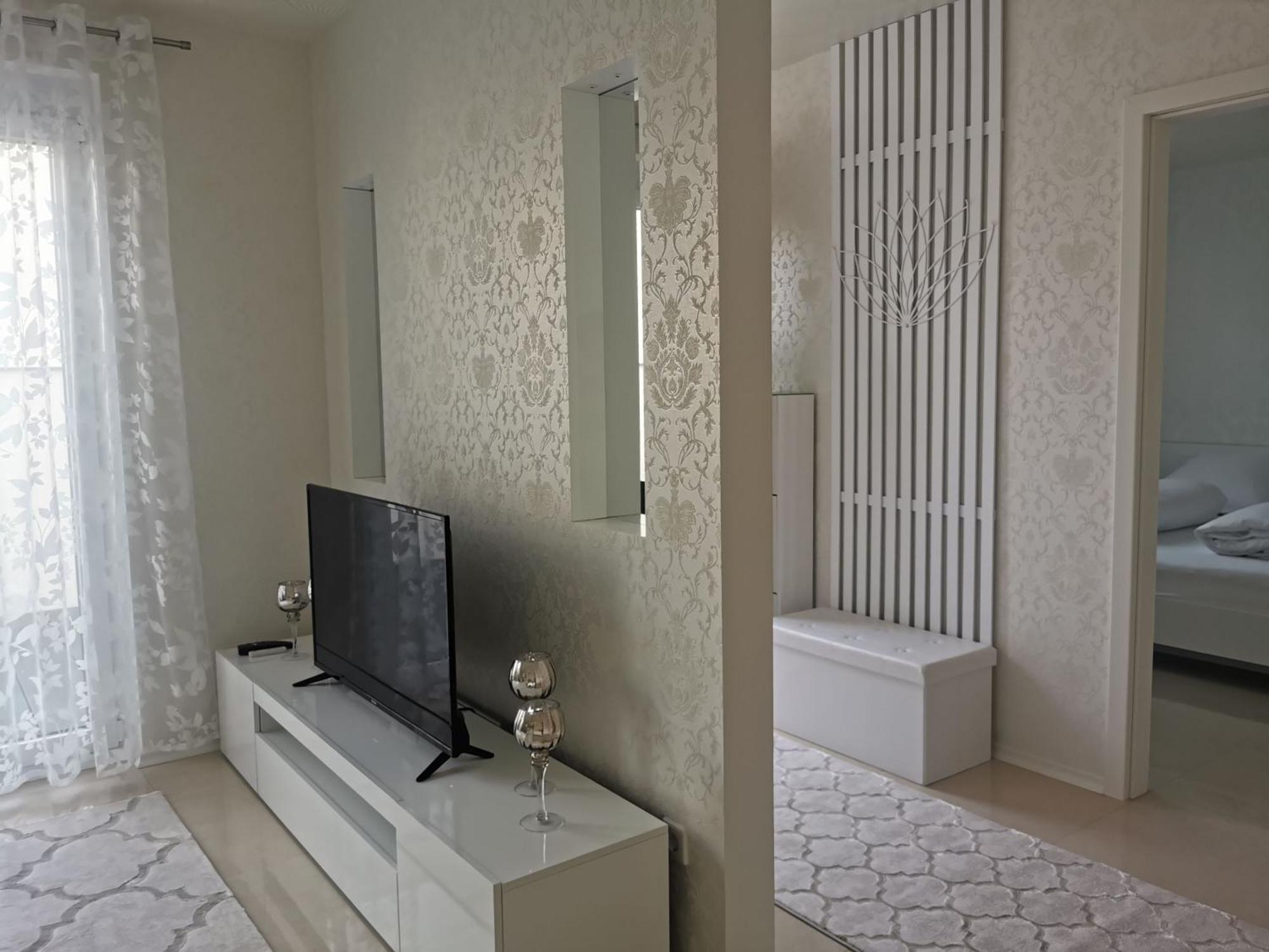 Ferienwohnung Edelweiss Rust Dış mekan fotoğraf